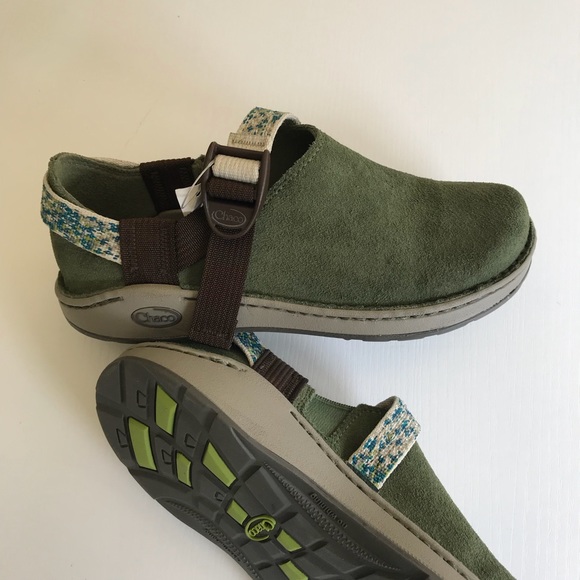 Chaco Pedshed EcoTread Slip-On Shoes Youth Size 4 - Picture 7 of 7